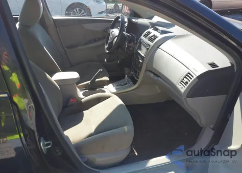 2013 Toyota Corolla Le from USA, damaged, VIN 2T1BU4EE0DC117341